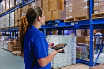 Warehouse managementssoftware Textilgroßhandel andEinzelhandel Warehouse managementssoftware Textilgroßhandel andEinzelhandel